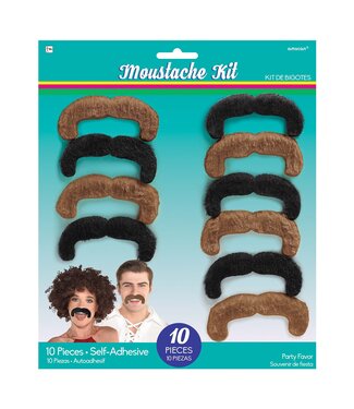 Good Vibes Moustaches