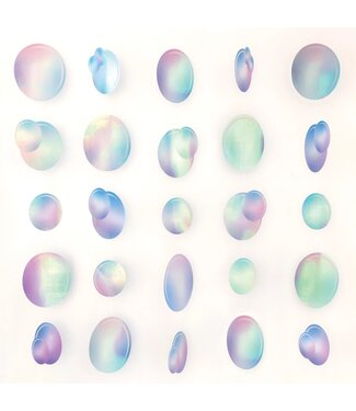 Amscan Spa Party Hanging Decorations-10ct