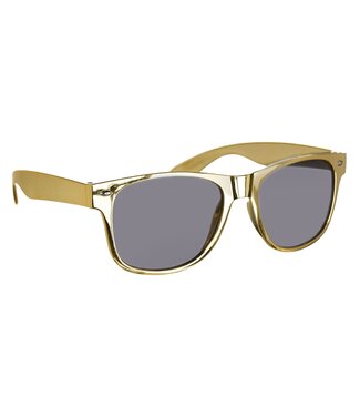 Glasses - Gold