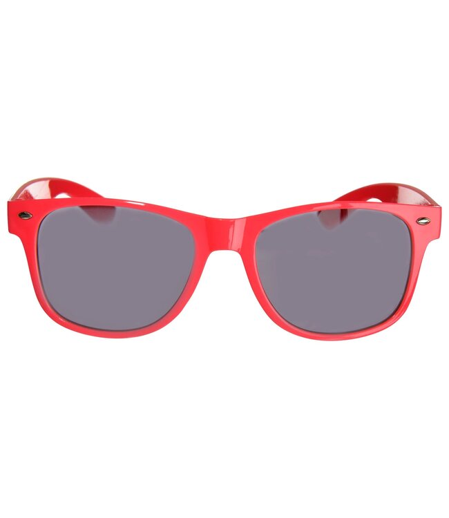 Glasses Red