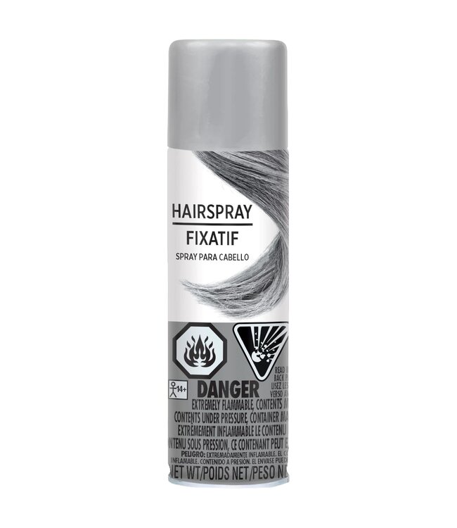 Silver Hair Spray