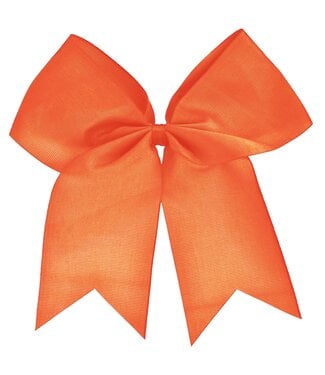 Amscan Oversized Bow - Orange