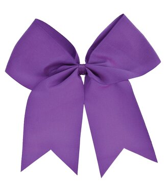 Amscan Oversized Bow - Purple