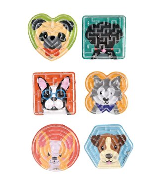 Amscan Maze Puzzles-12ct