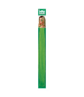 Green Hair Extension
