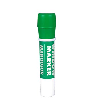 Green Window Marker