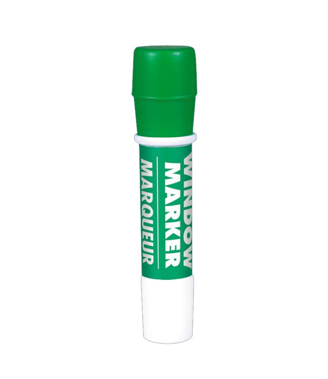 Green Window Marker