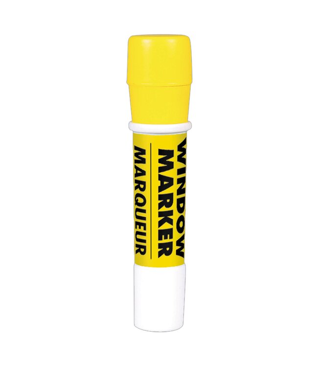 Yellow Window Marker