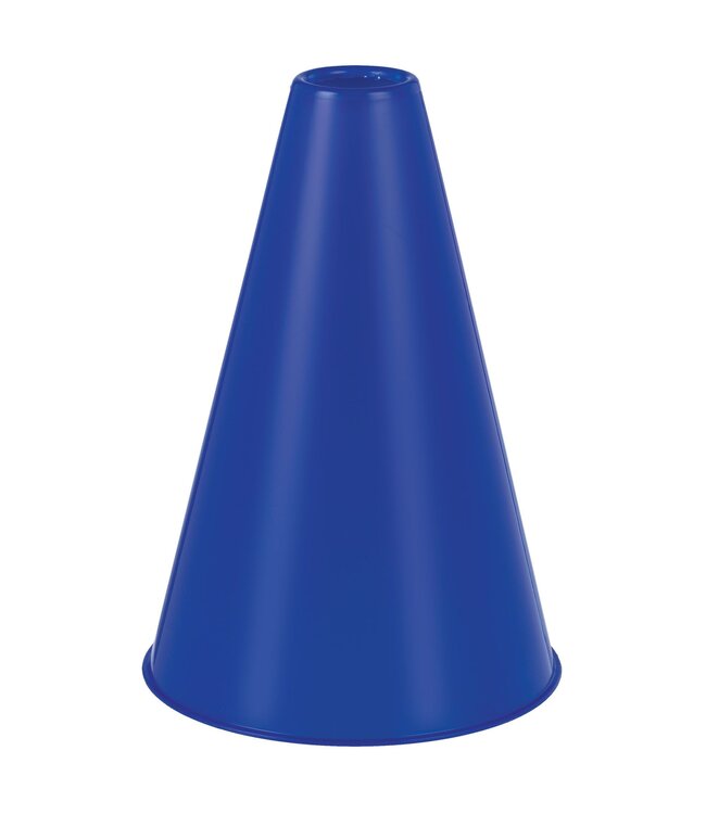 Blue Megaphone