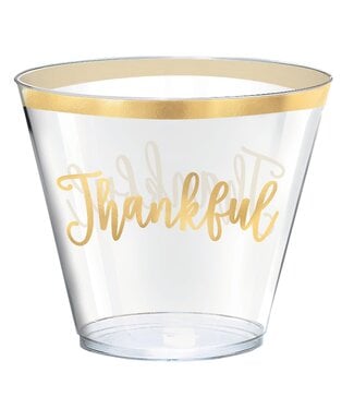 Thankful Tumblers, 9 oz.