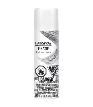 Amscan White Hair Spray