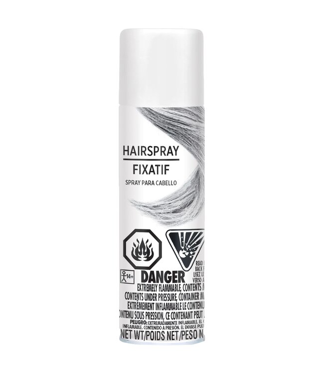 Amscan White Hair Spray