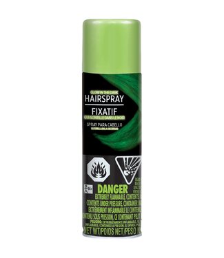 Amscan Glow In The Dark Hair Spray