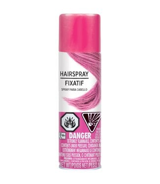 Amscan Pink Hair Spray
