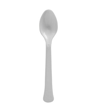 Boxed, Heavy Weight Spoons, Mid Ct. - Silver