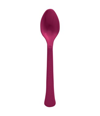 Boxed, Heavy Weight Spoons, Mid Ct. - Berry