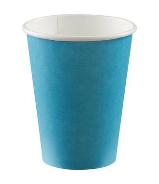 12 oz. Paper Cups, High Ct. - Caribbean