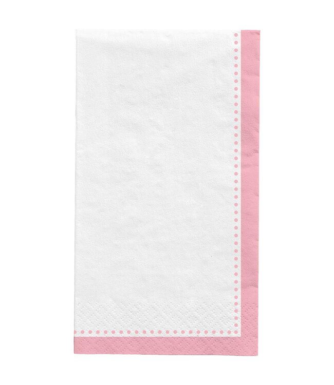 Premium Buffet Napkins - New Pink