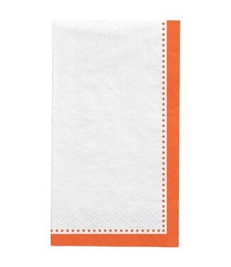 Premium Buffet Napkins - Orange Peel