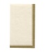 Premium Buffet Napkins - Vanilla Creme