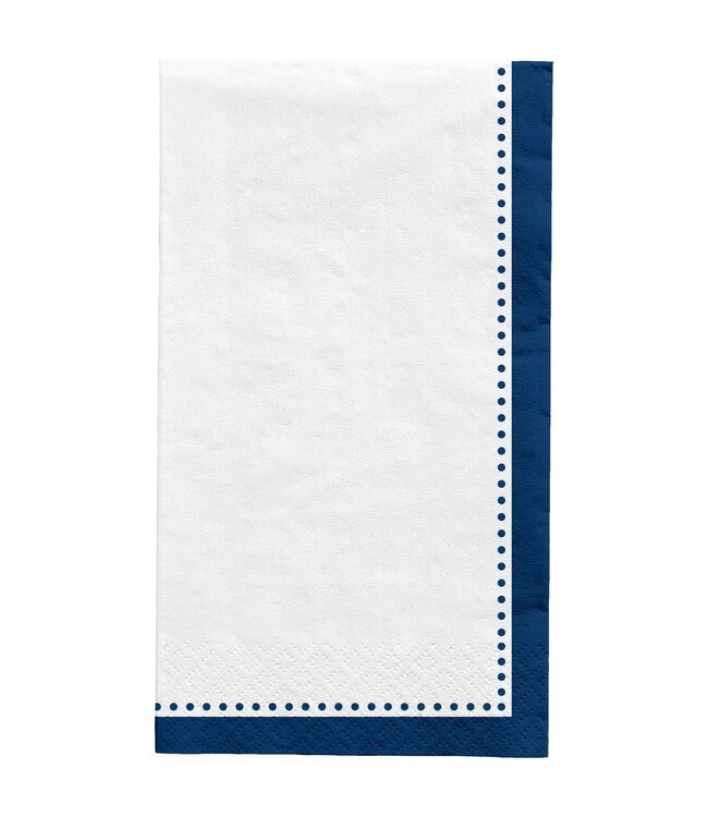 Premium Buffet Napkins - True Navy