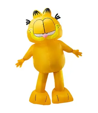 INFLATABLE GARFIELD