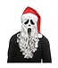 GHOST FACE Ghost Face® Santa Mask