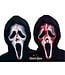 Dripping Bleeding Ghost Face® Mask