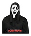 Fun World Scary Movie Mask with Shroud Smiley!