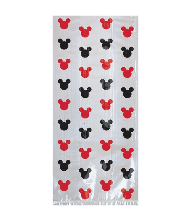 Mickey Mouse Treat Bags