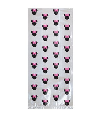 Minnie Mouse Treat Bags