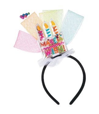 Sprinkles Deluxe Party Headband