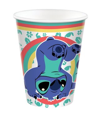 Stitch Cups, 9 oz.