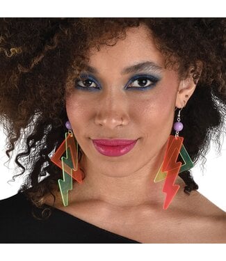 80's Earrings