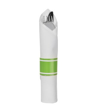 Premium Rolled Cutlery - Kiwi