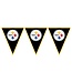 Amscan Pittsburgh Steelers Pennant Banner