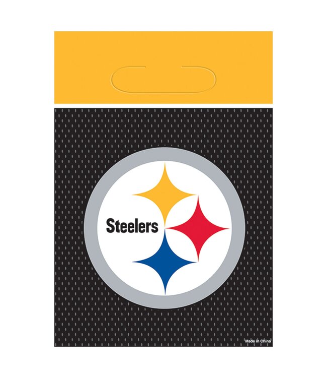 Pittsburgh Steelers Loot Bags
