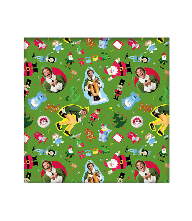 RUBIES Elf Movie Luncheon Napkin 16 Count