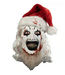 TINSLEY TRANSFERS Art The Clown Santa – Terrifier – Latex Mask