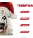 TINSLEY TRANSFERS Art The Clown Santa – Terrifier – Latex Mask