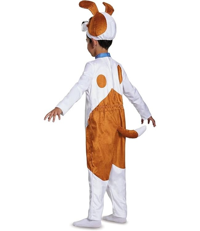 DISGUISE Max - The Secret Life of Pets Costume - Boys