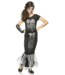 SEEING RED Skeleton Mermaid - Girls