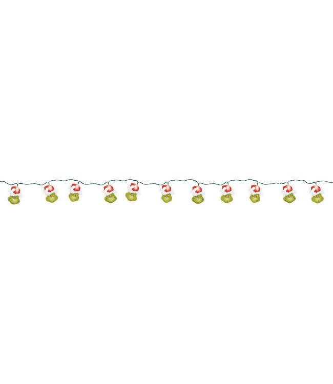 GRINCH Grinch String Lights