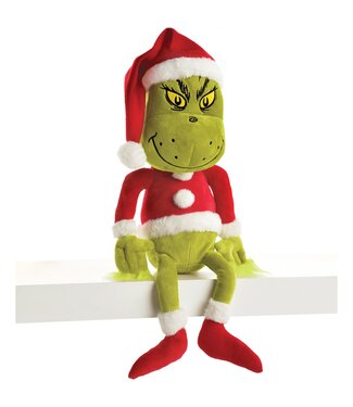 GRINCH The Grinch Posable Sitting Prop