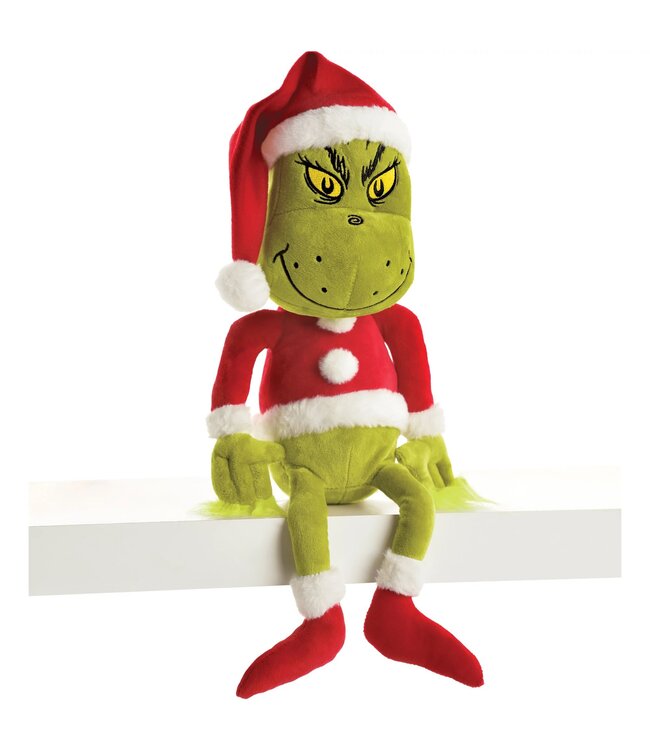 GRINCH The Grinch Posable Sitting Prop