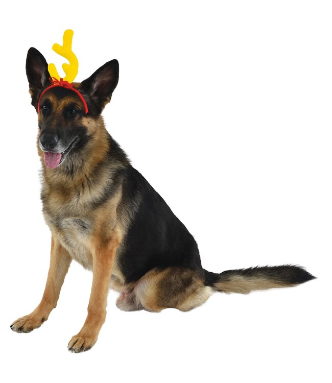 GRINCH The Grinch Pet Headband, Max - XS/S