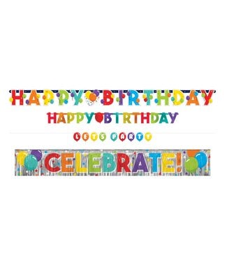 4CT BANNER BDAY CELEBRATION