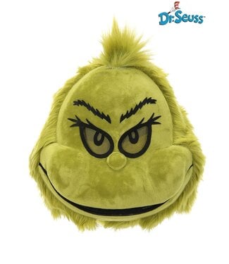 ELOPE The Grinch Furry Mouth Mover Mask