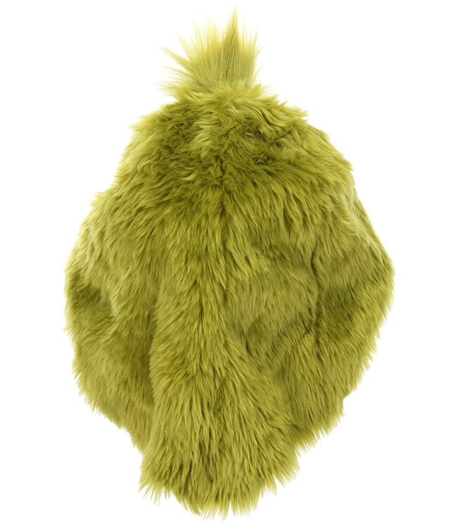 ELOPE The Grinch Furry Mouth Mover Mask