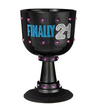 PIMP CUP FINALLY 21